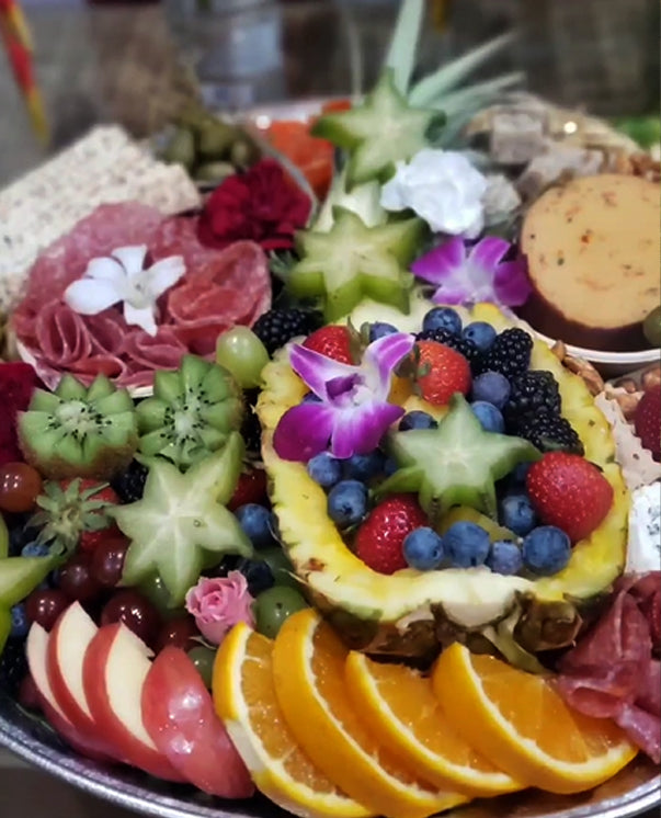 Charcuterie/Edible Arrangement