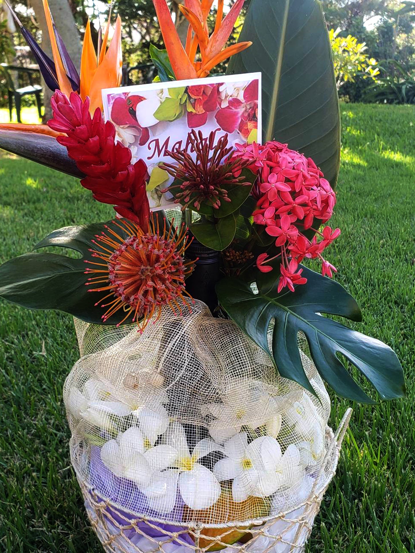 Champagne Baskets