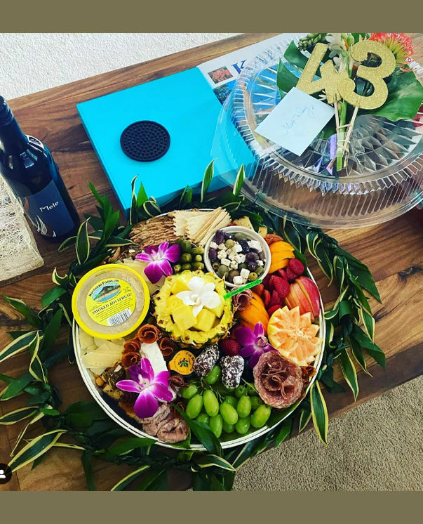 Charcuterie/Edible Arrangement