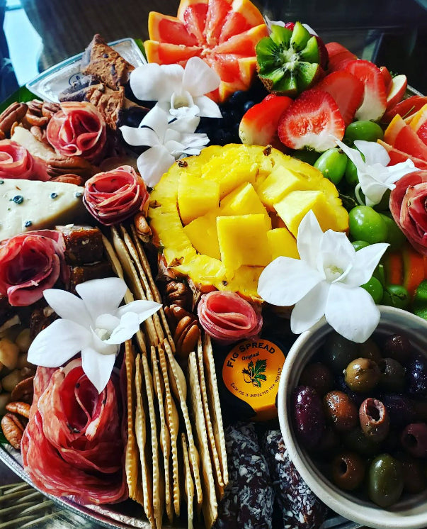 Charcuterie/Edible Arrangement