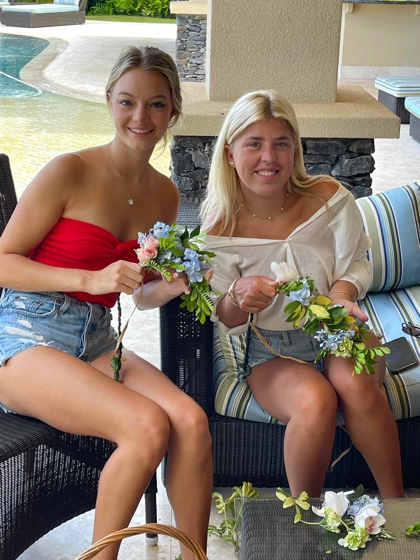 Lei Making Class