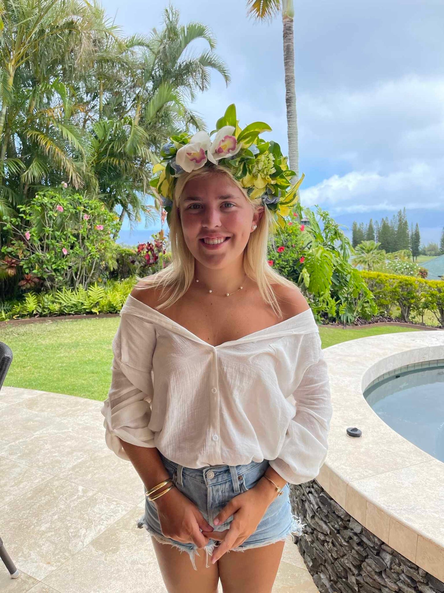 Lei Making Class