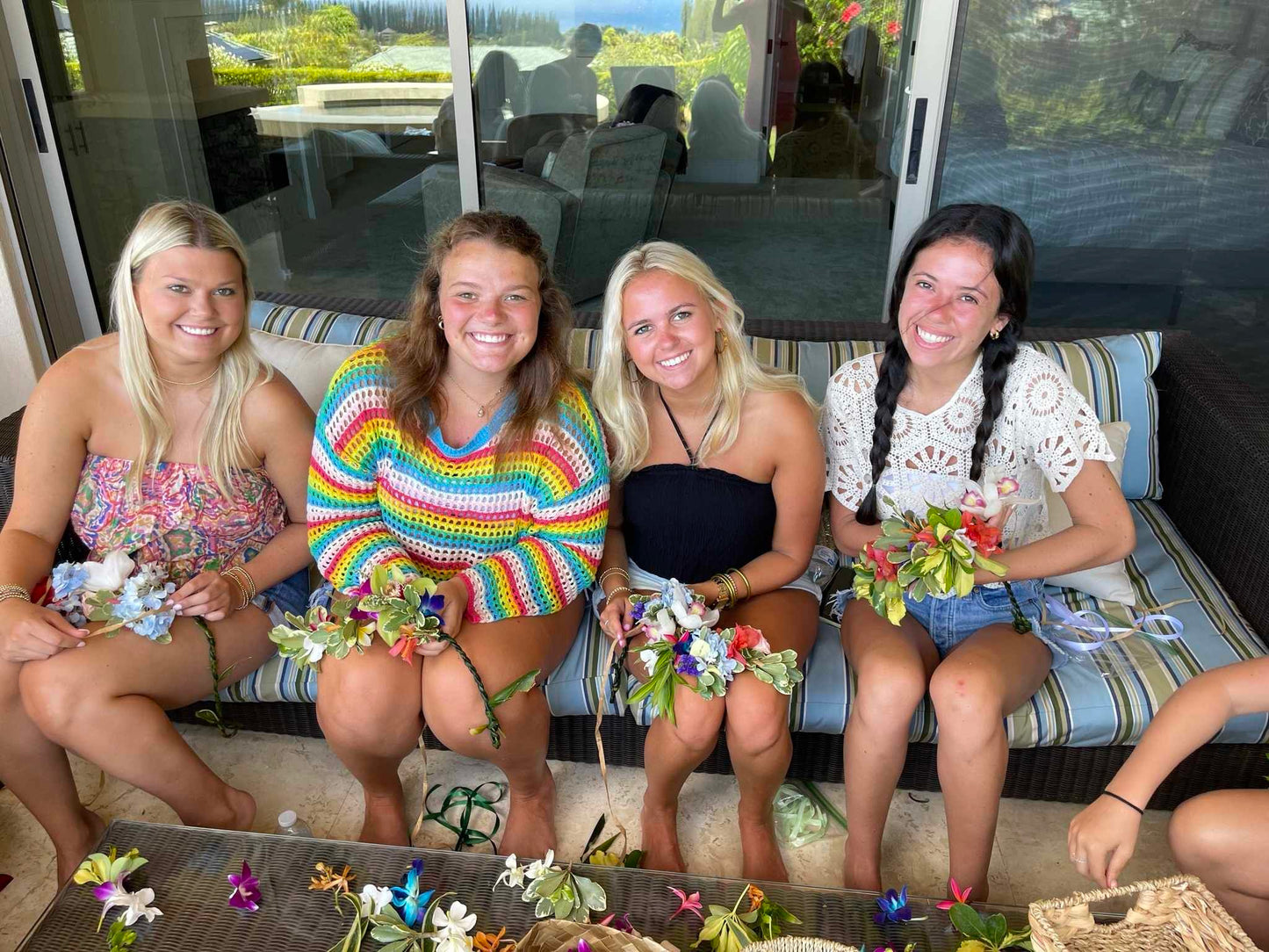 Lei Making Class