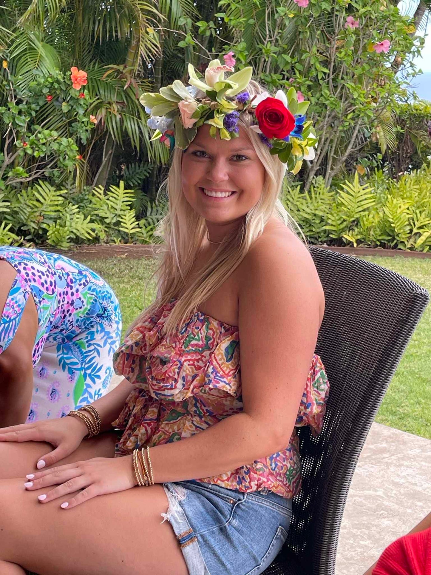 Lei Making Class