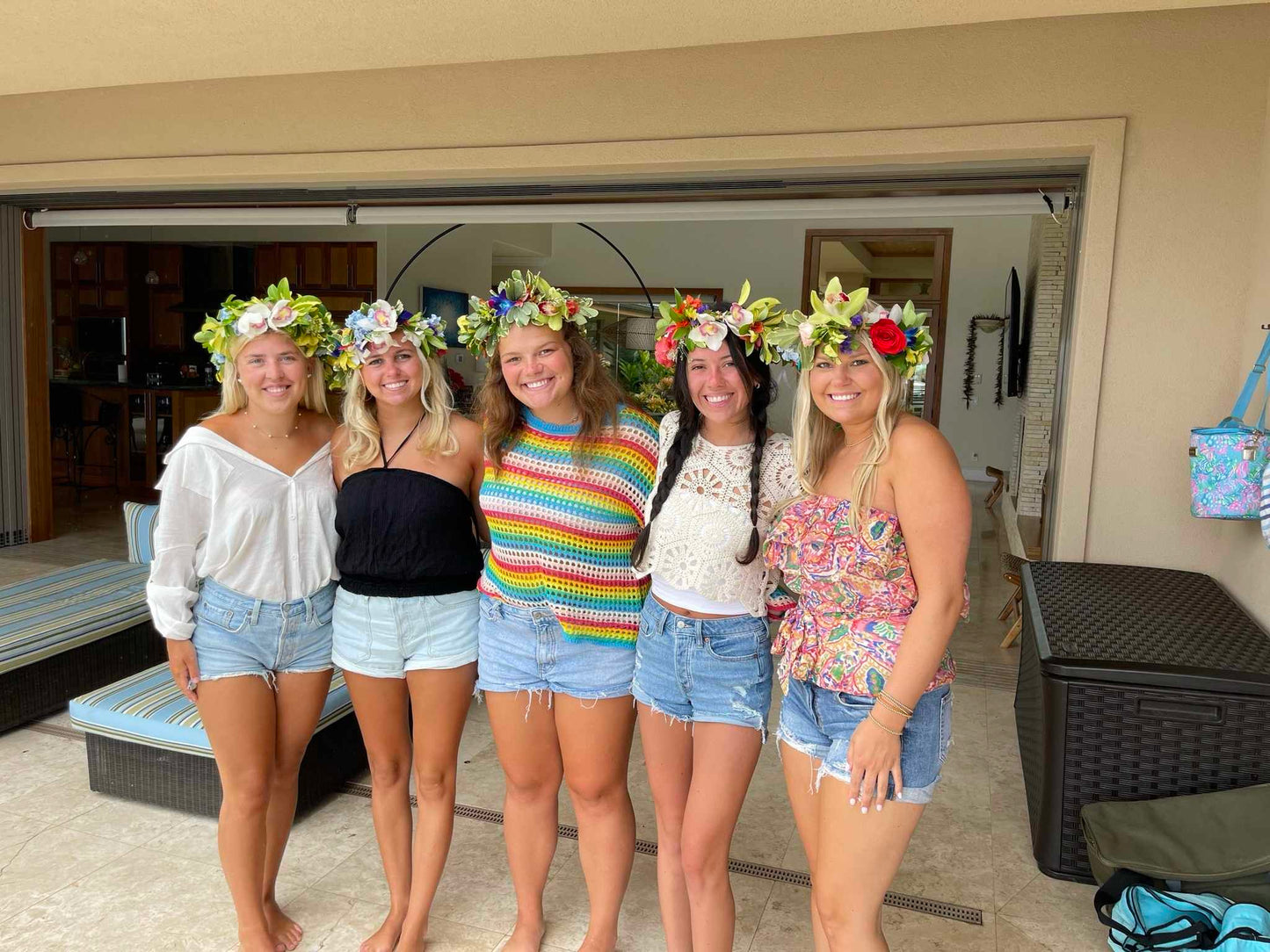 Lei Making Class