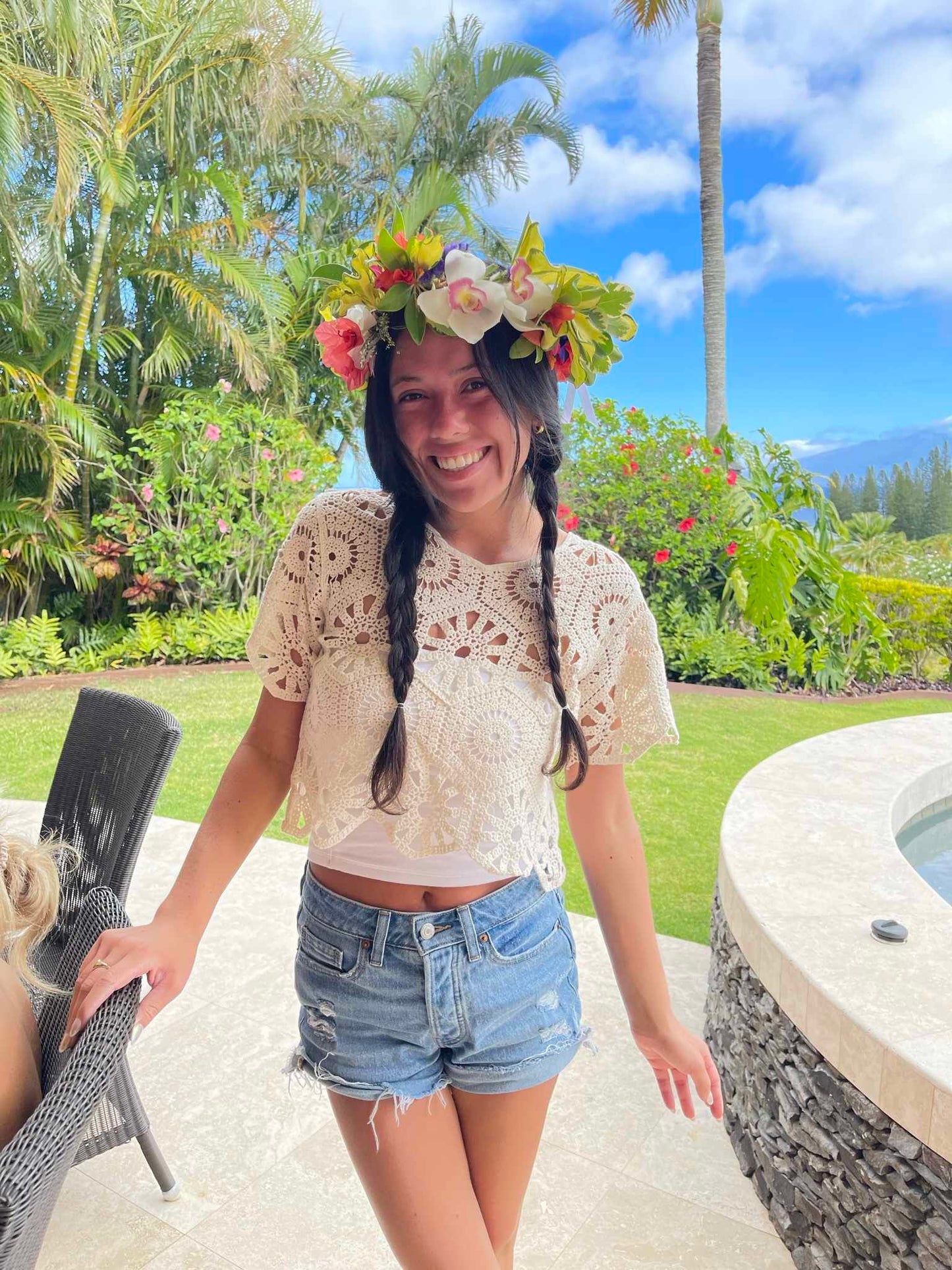 Lei Making Class