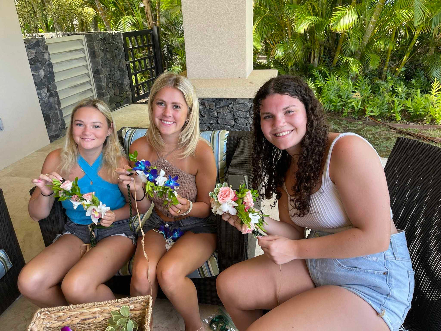 Lei Making Class