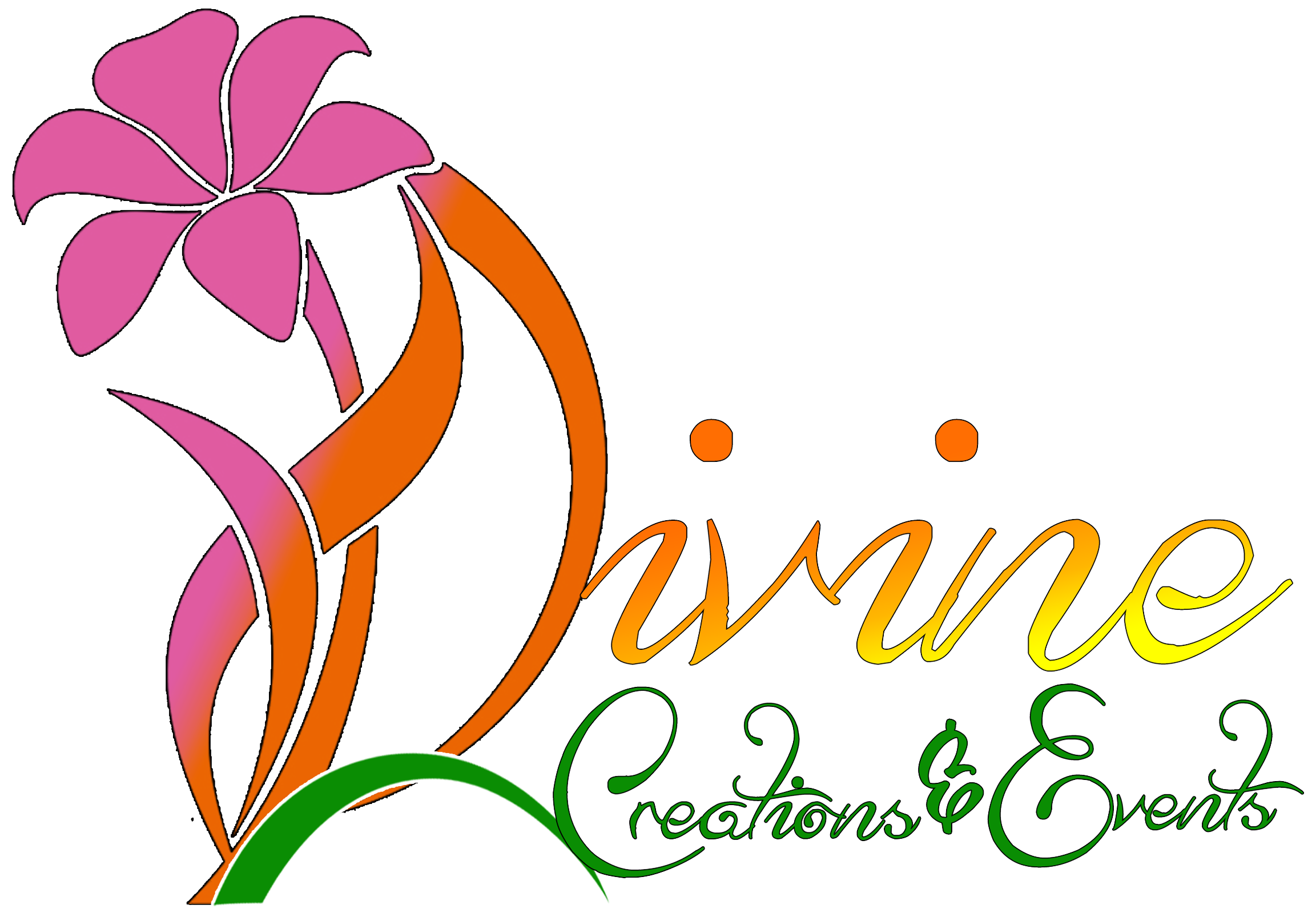 Divine Creations and Events