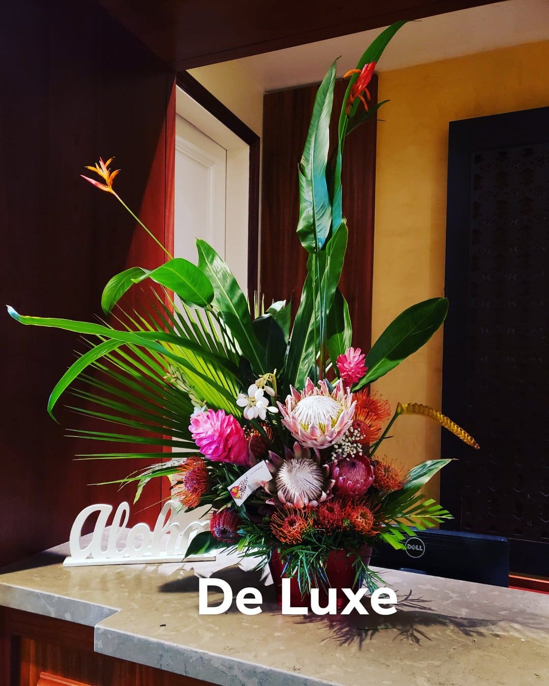Flower Arrangement Deluxe