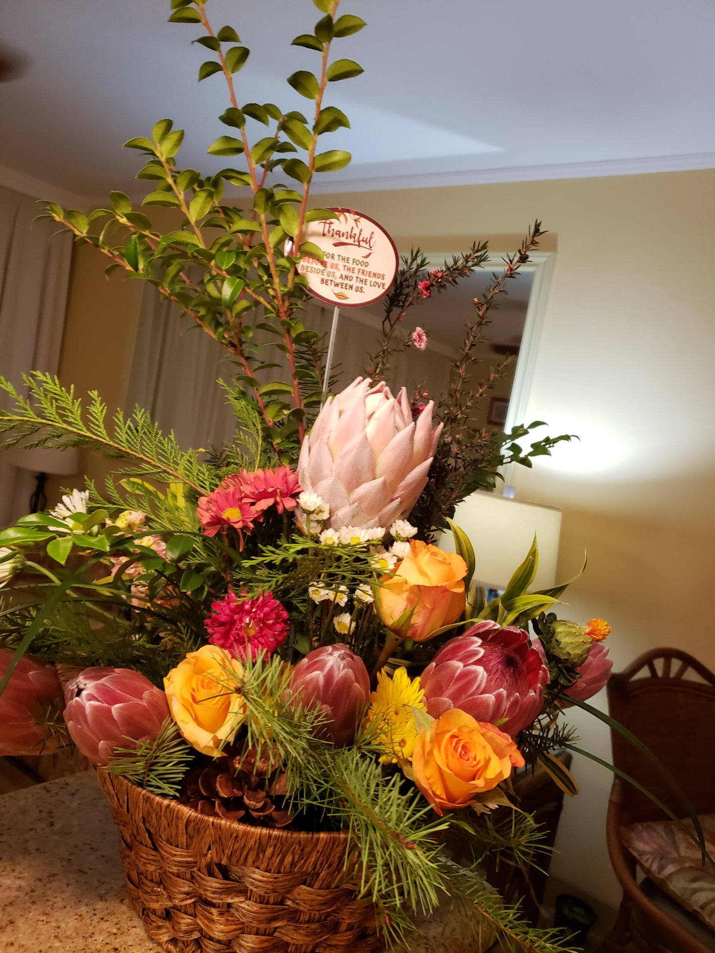 Flower Arrangement Large