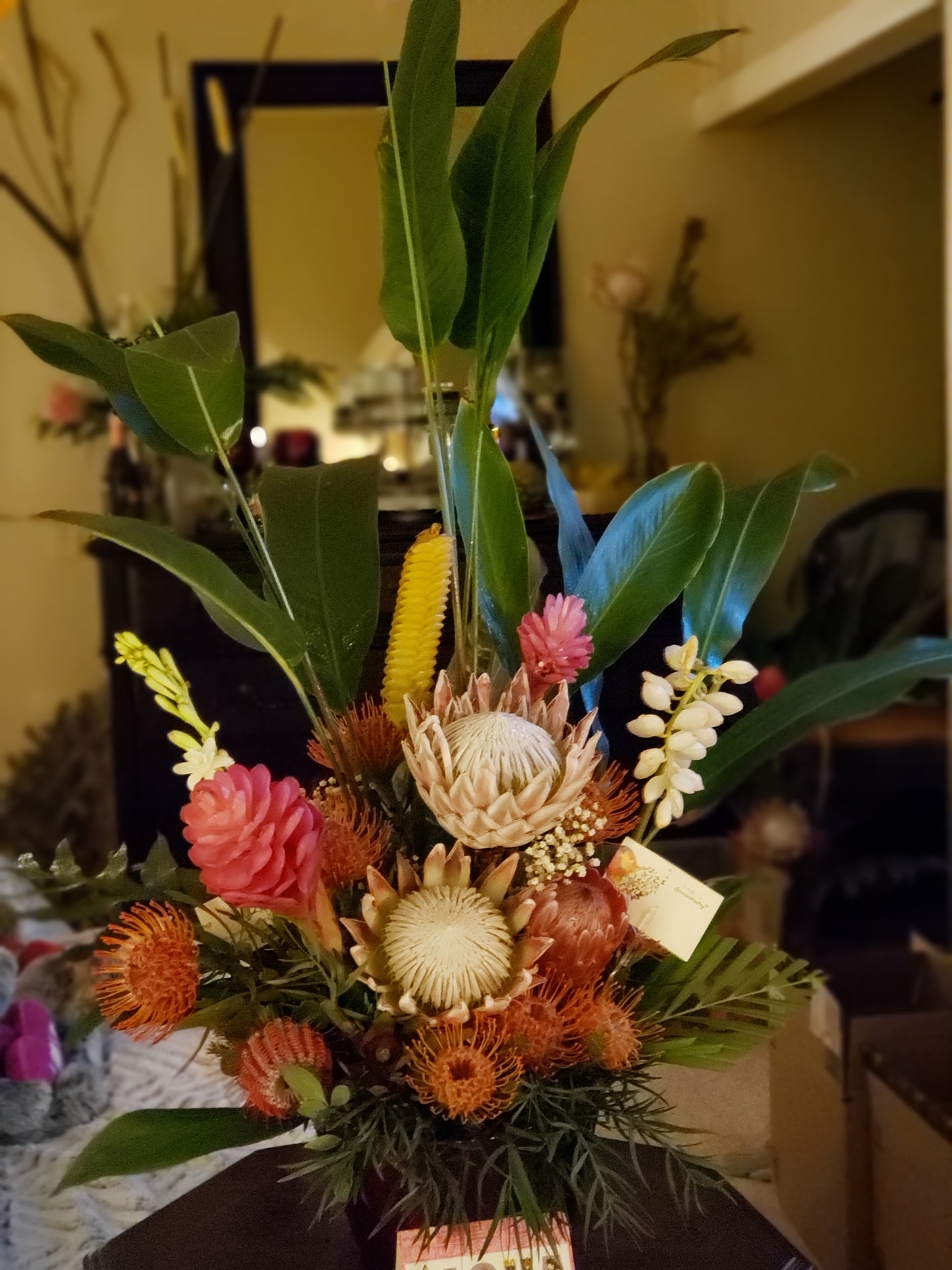 Flower Arrangement Large