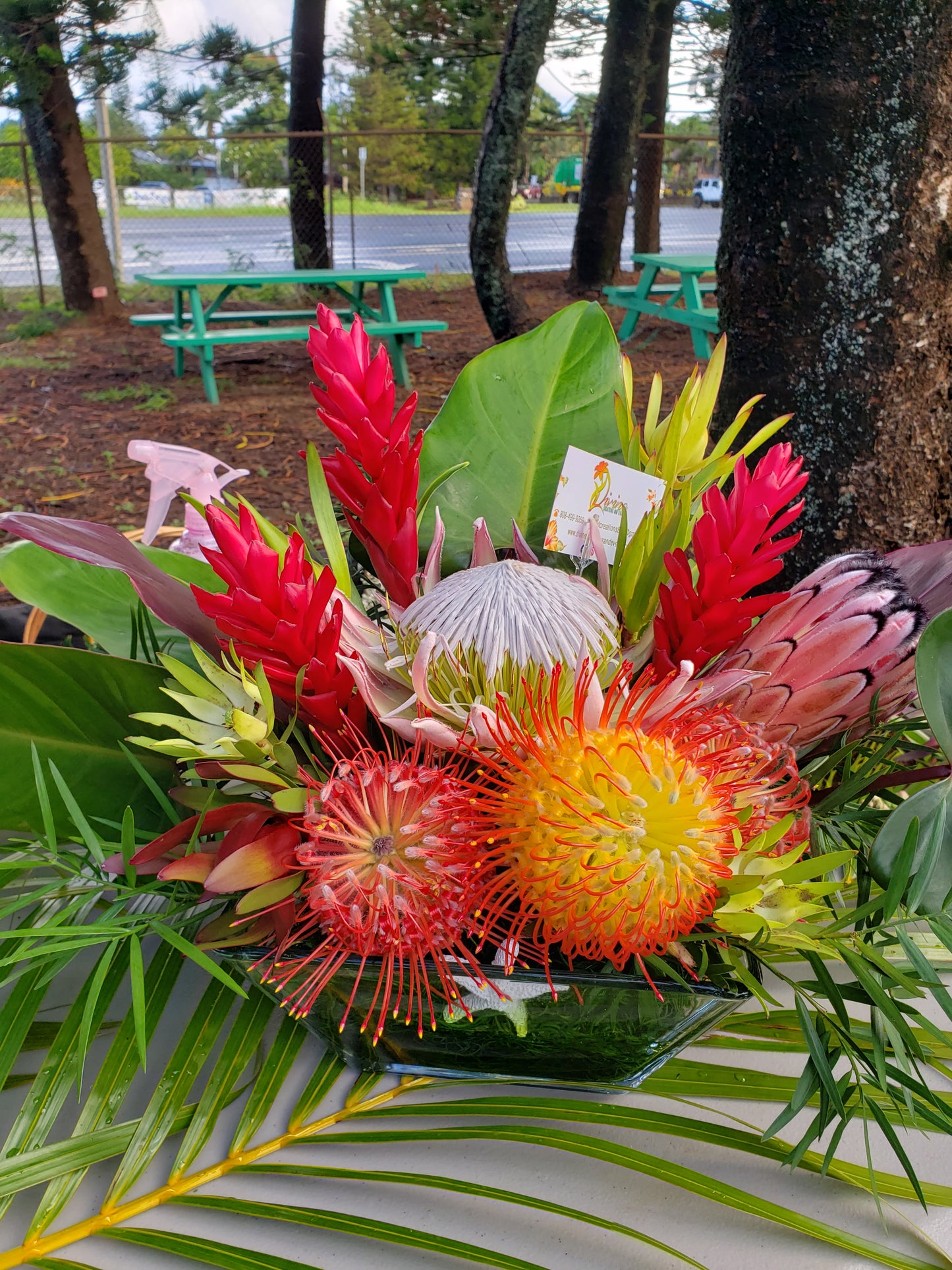 Flower Arrangement Small