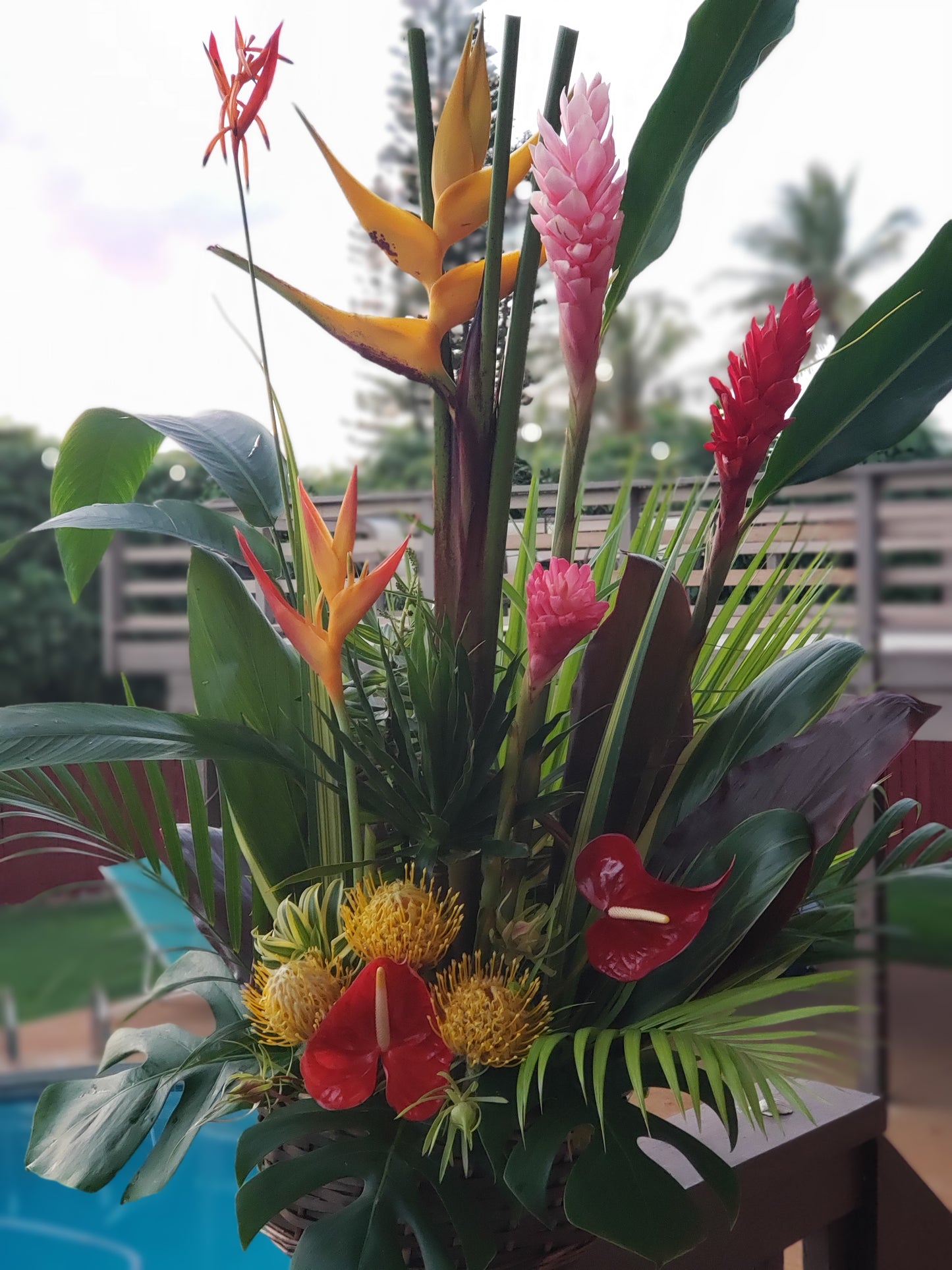 Flower Arrangement Deluxe