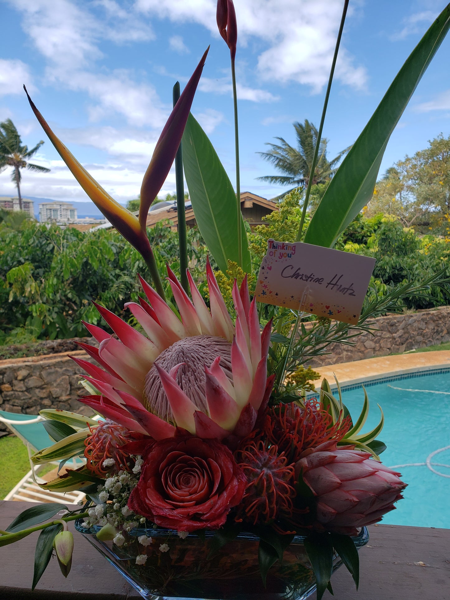 Flower Arrangement Small
