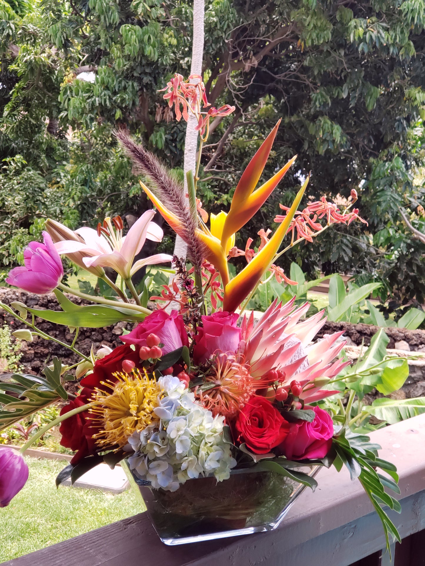 Flower Arrangement Small