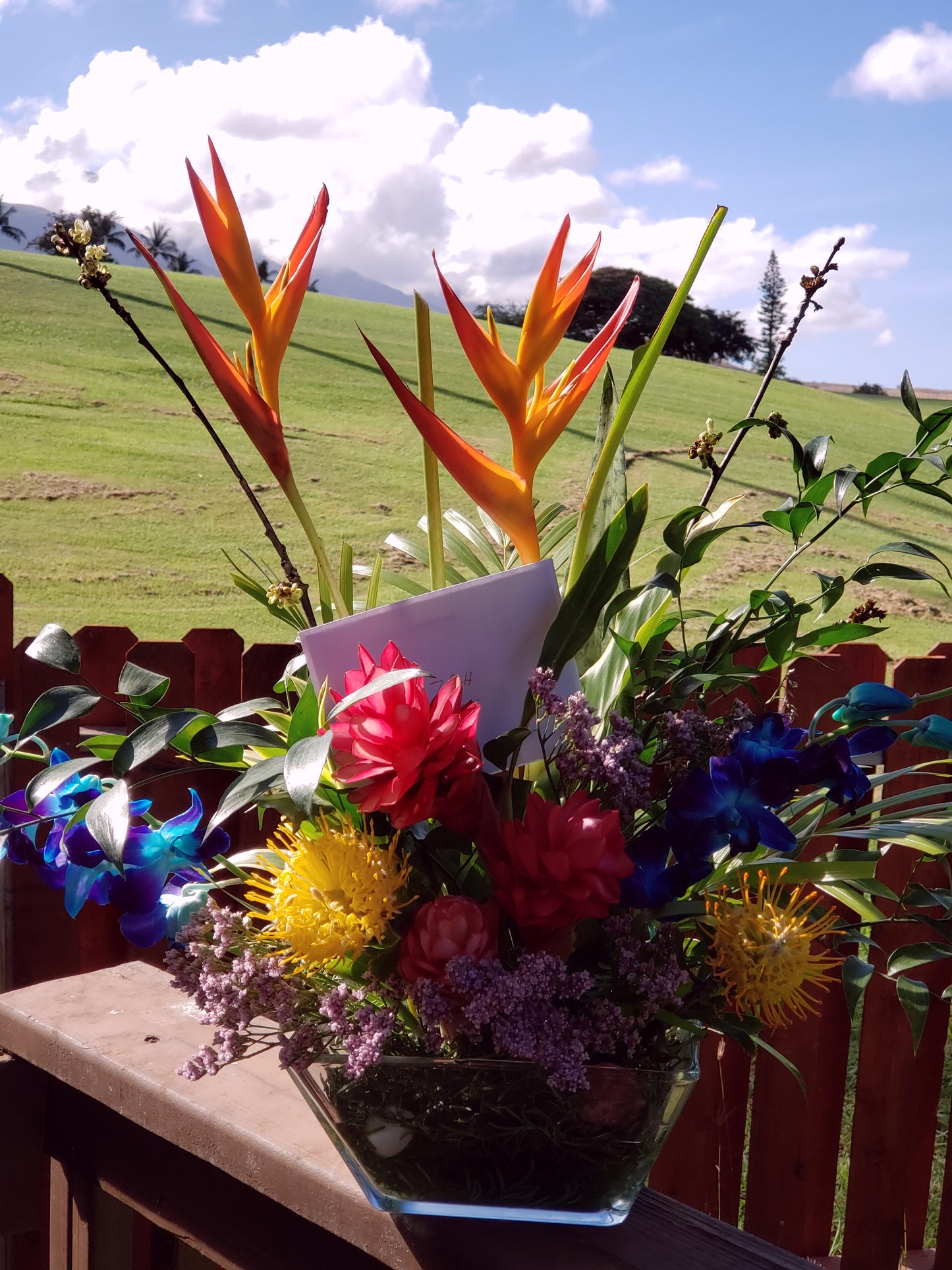 Flower Arrangement Small