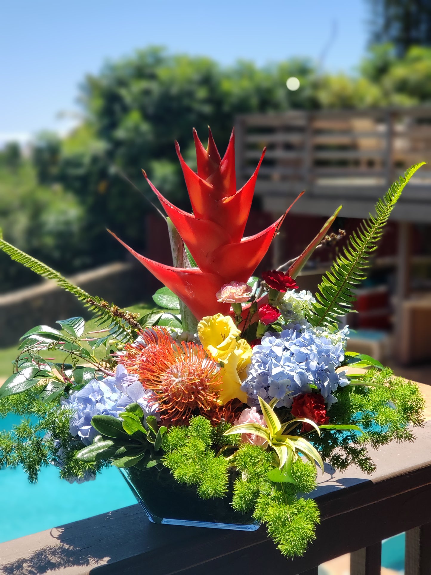 Flower Arrangement Small