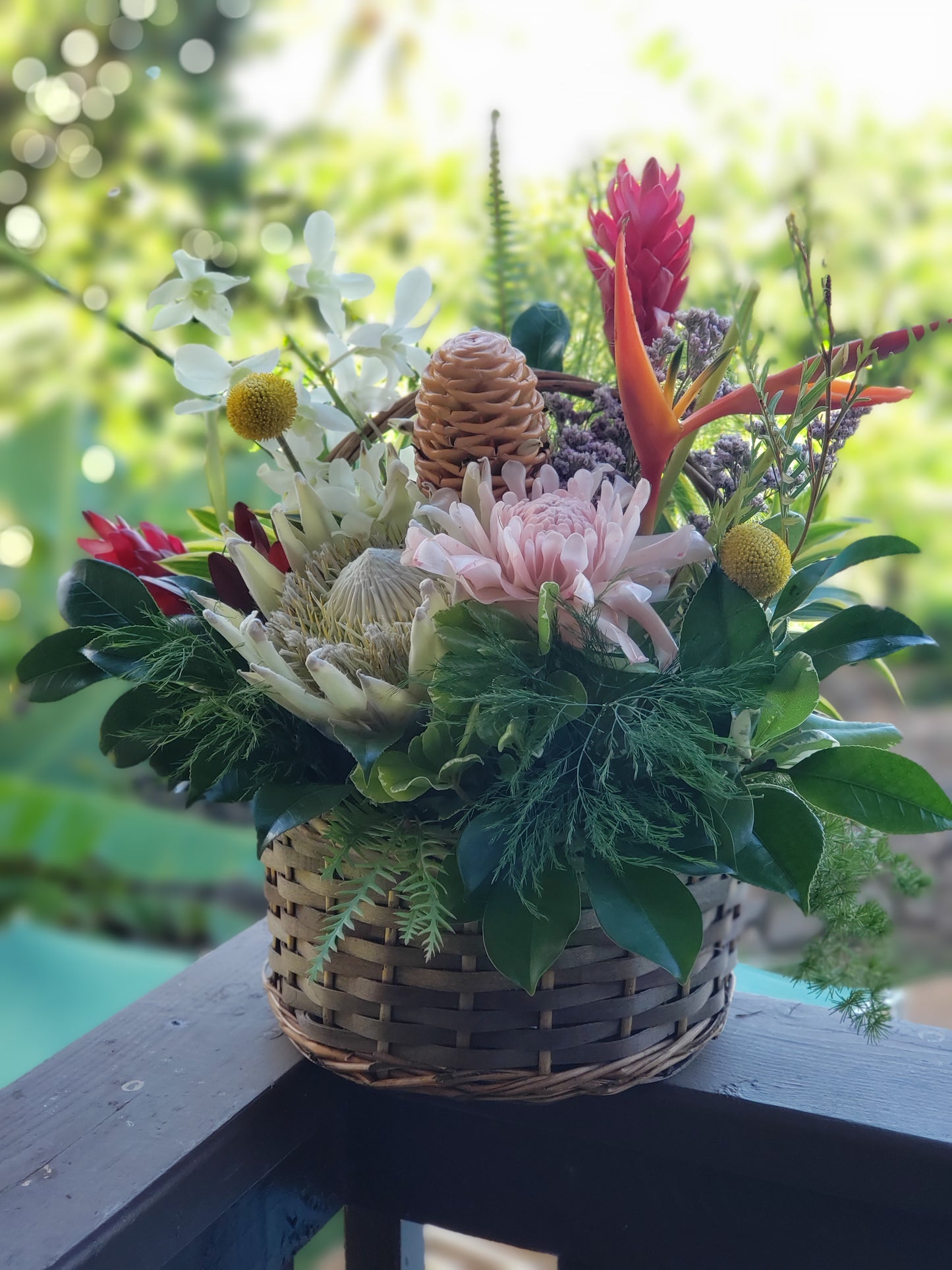 Flower Arrangement Small