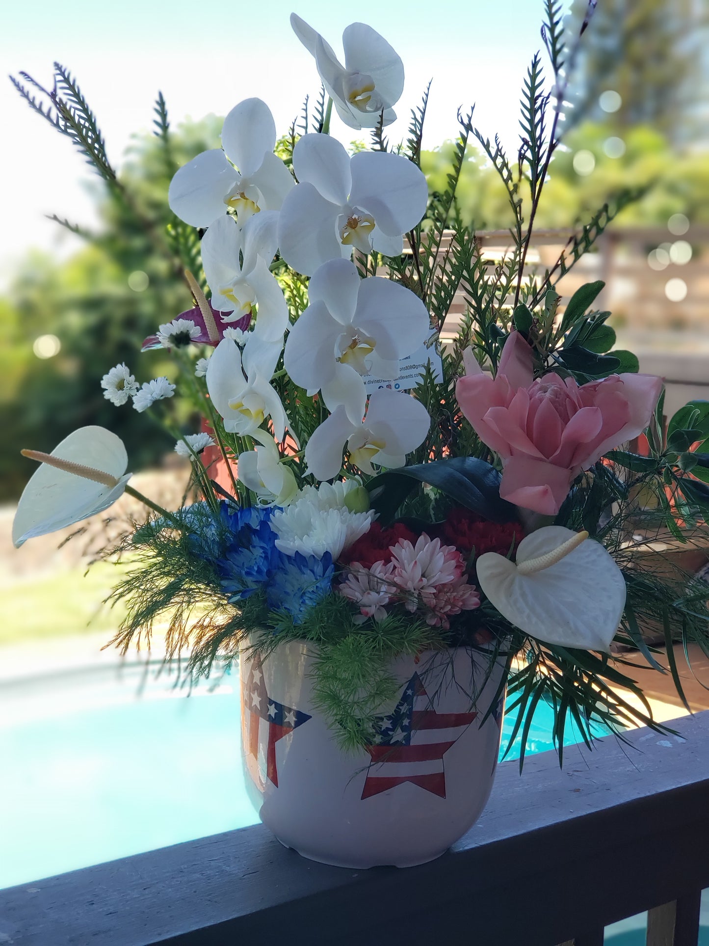 Flower Arrangement Small