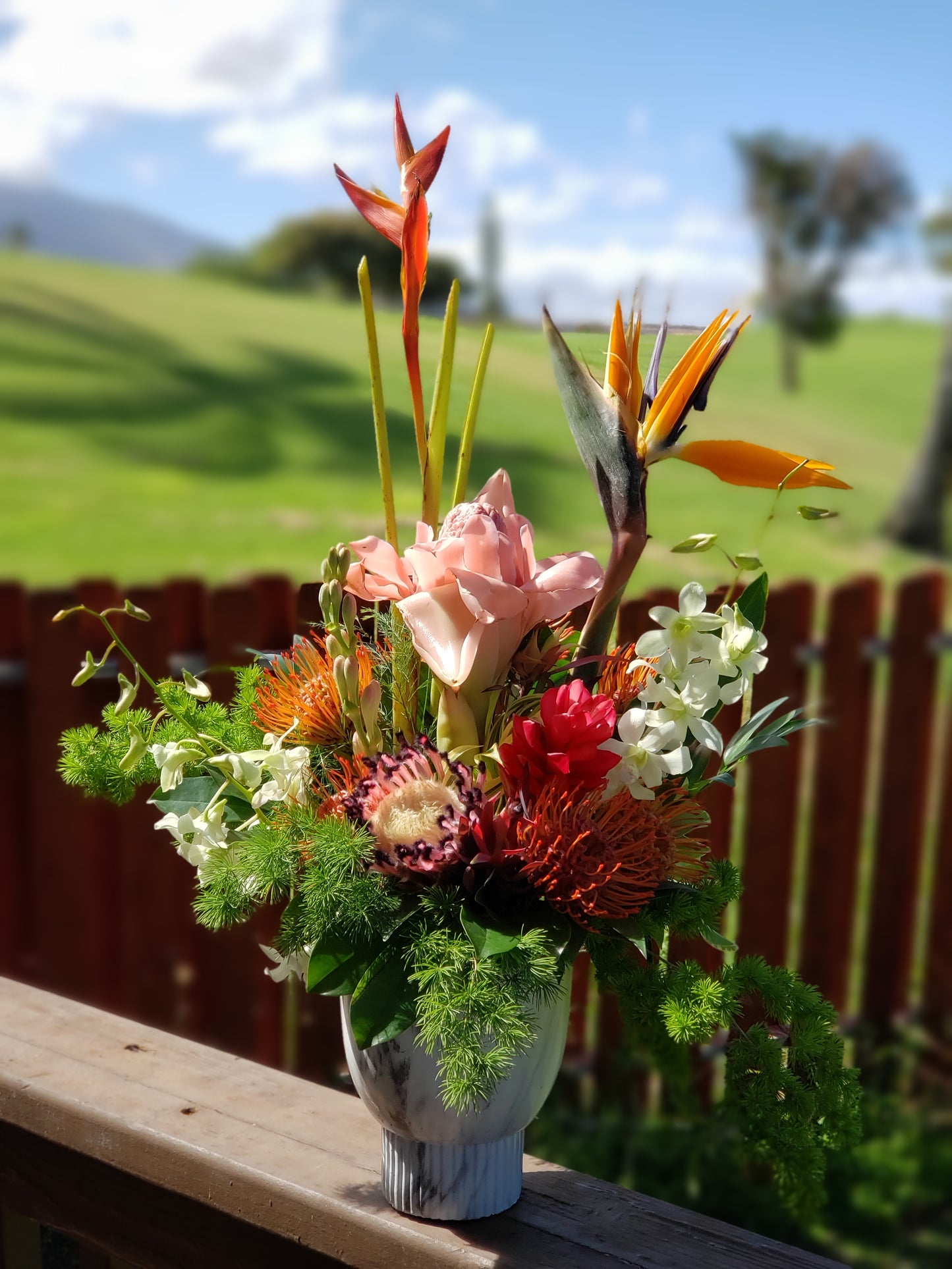 Flower Arrangement Small
