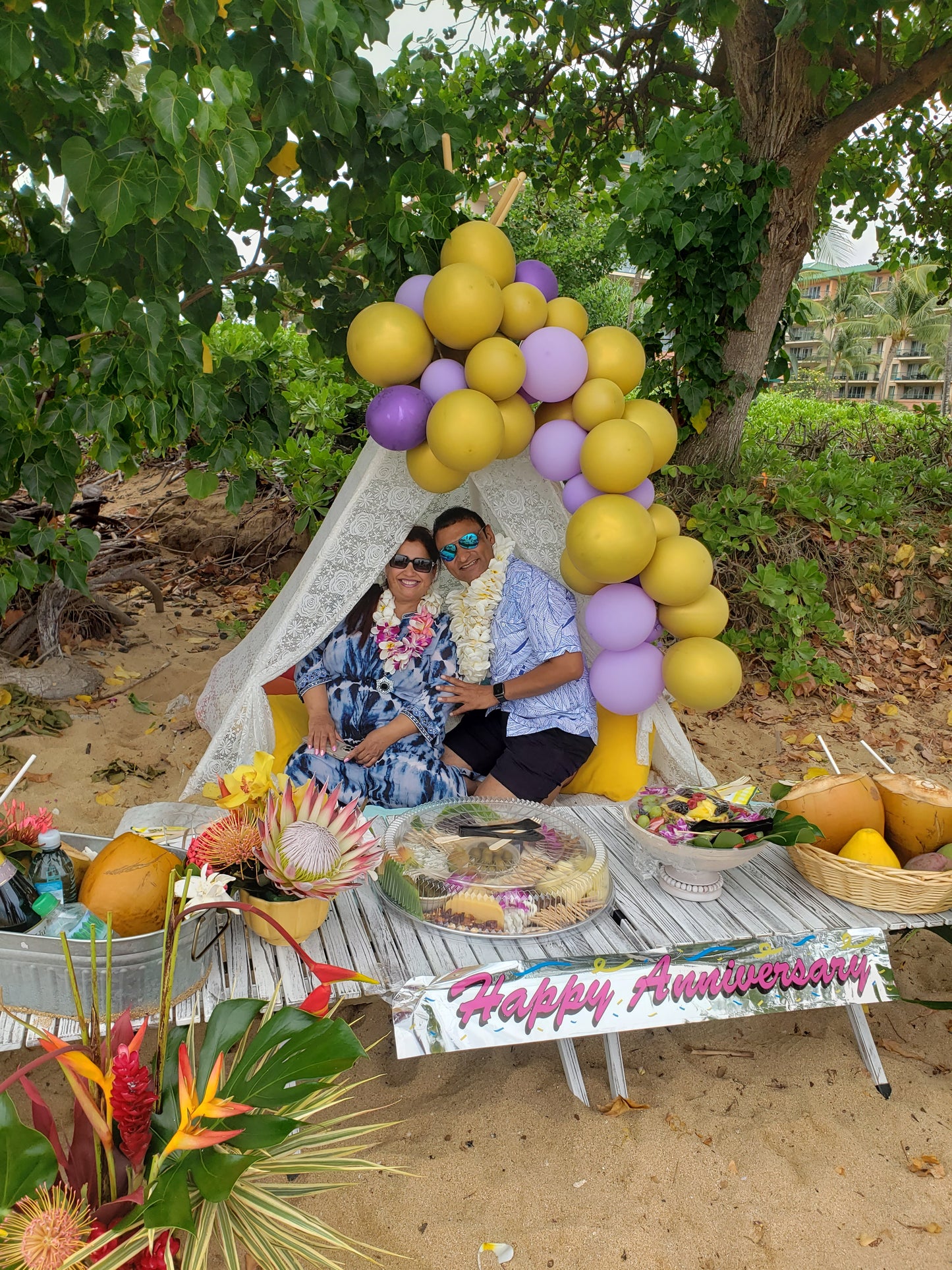 Beach Picnics