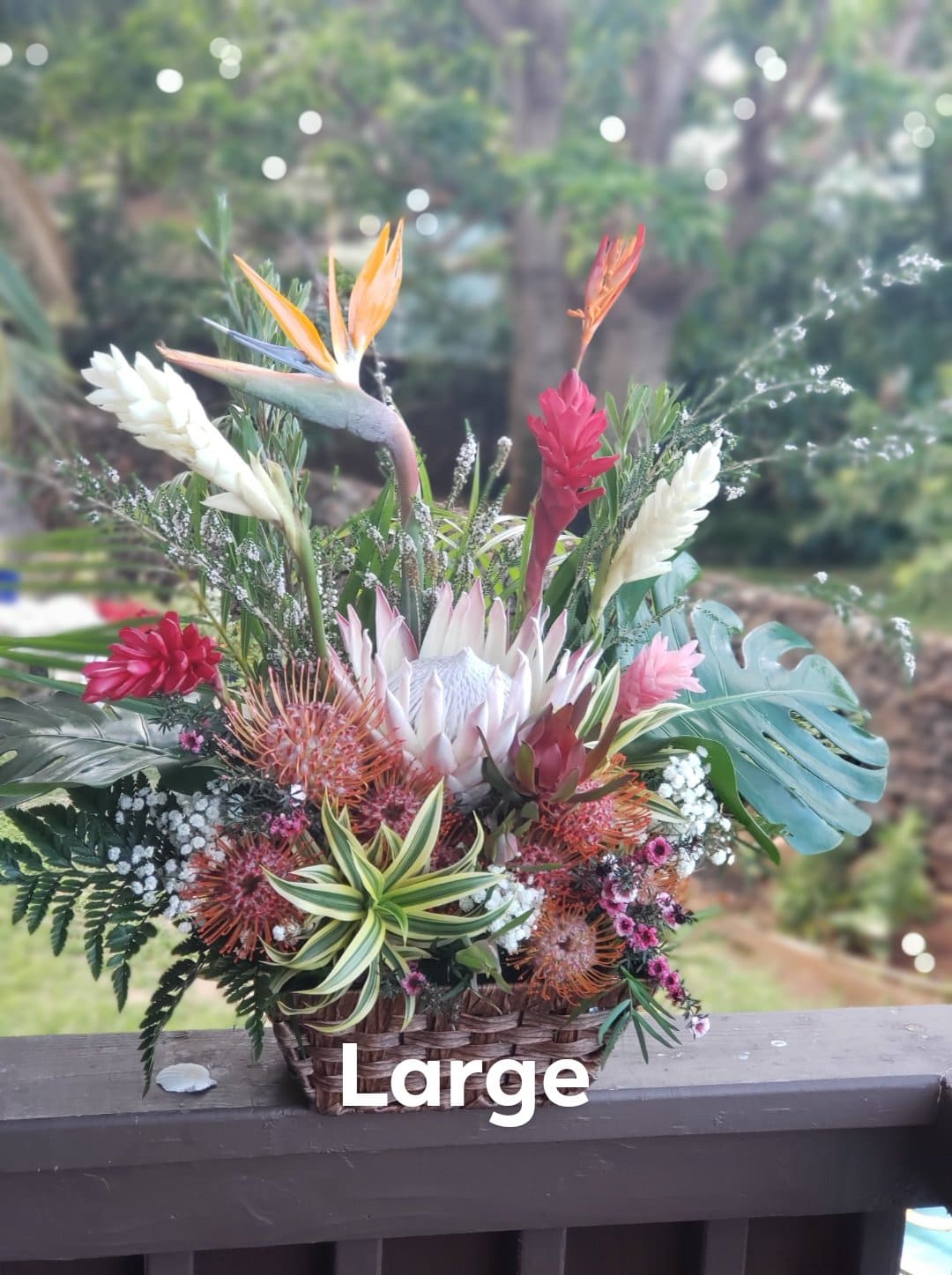 Flower Arrangement Large