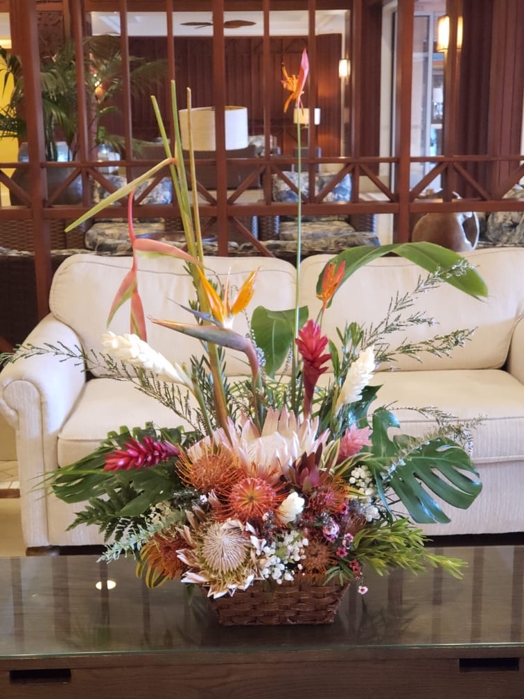 Flower Arrangement Deluxe