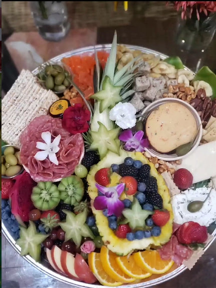 Charcuterie/Edible Arrangement