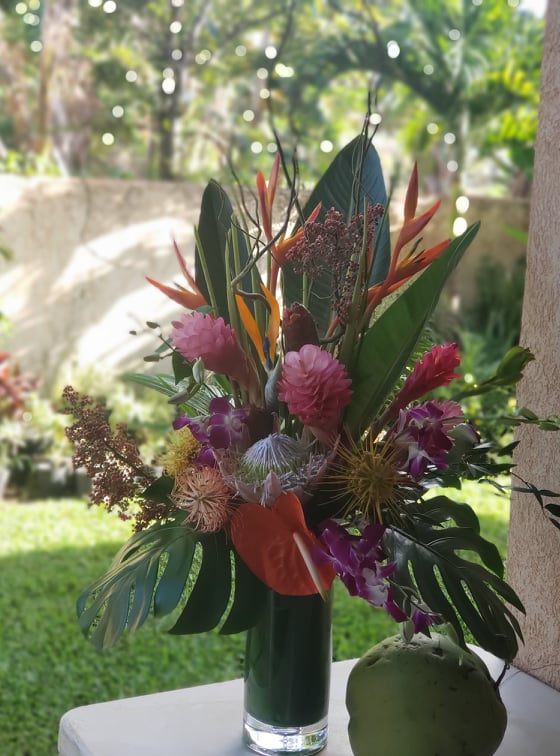 Flower Arrangement Deluxe