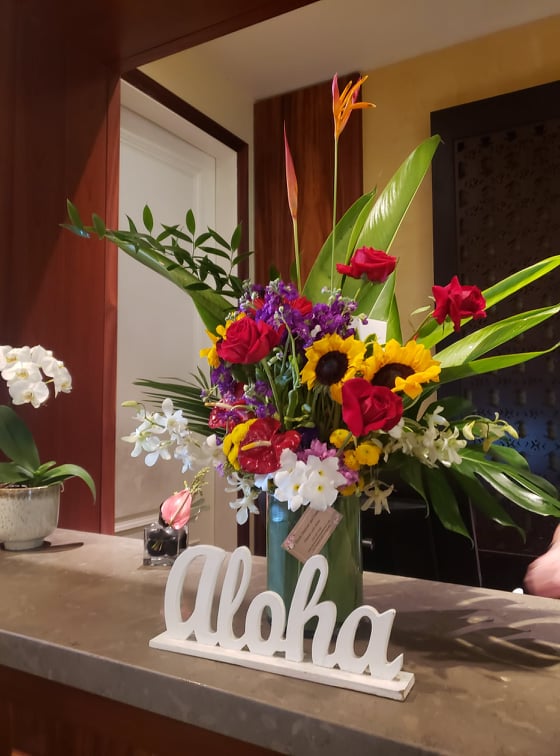 Flower Arrangement Deluxe