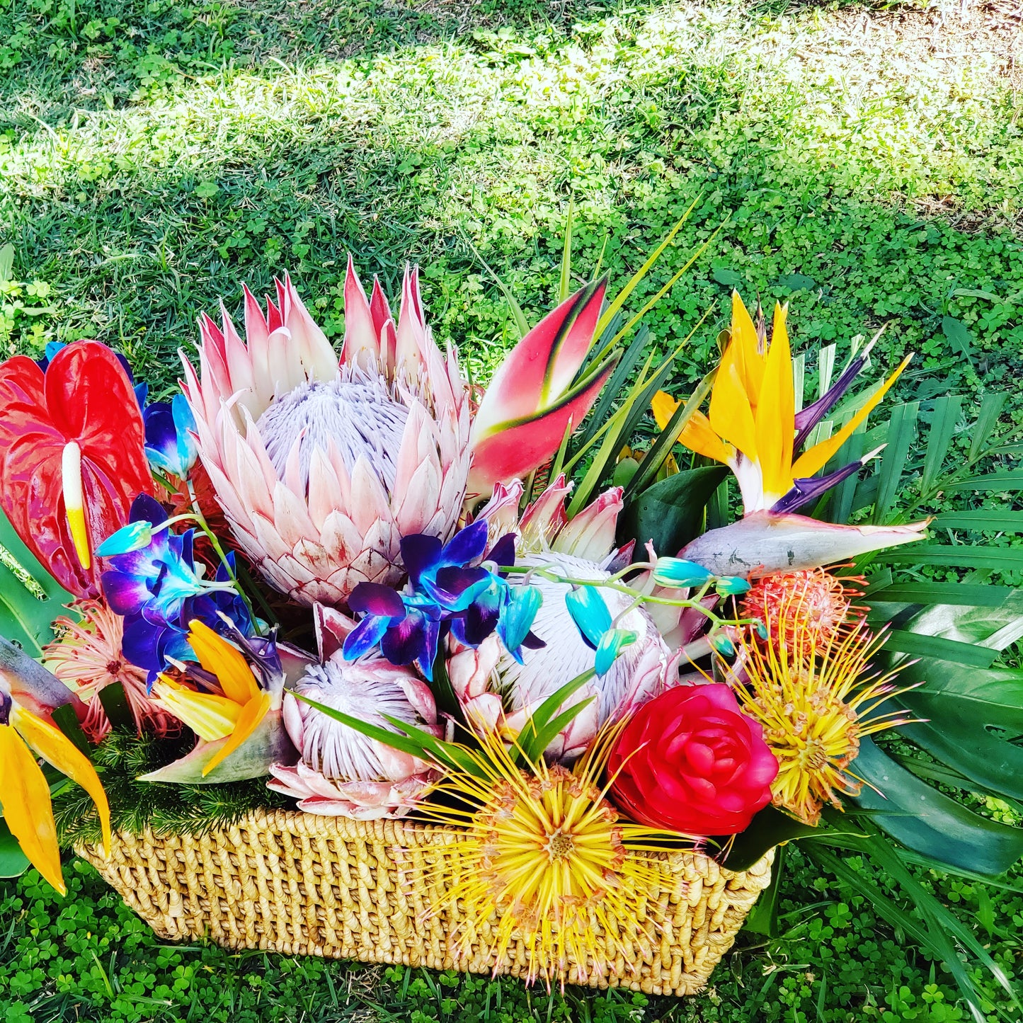 Flower Arrangement Large