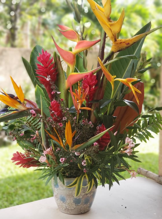 Flower Arrangement Large
