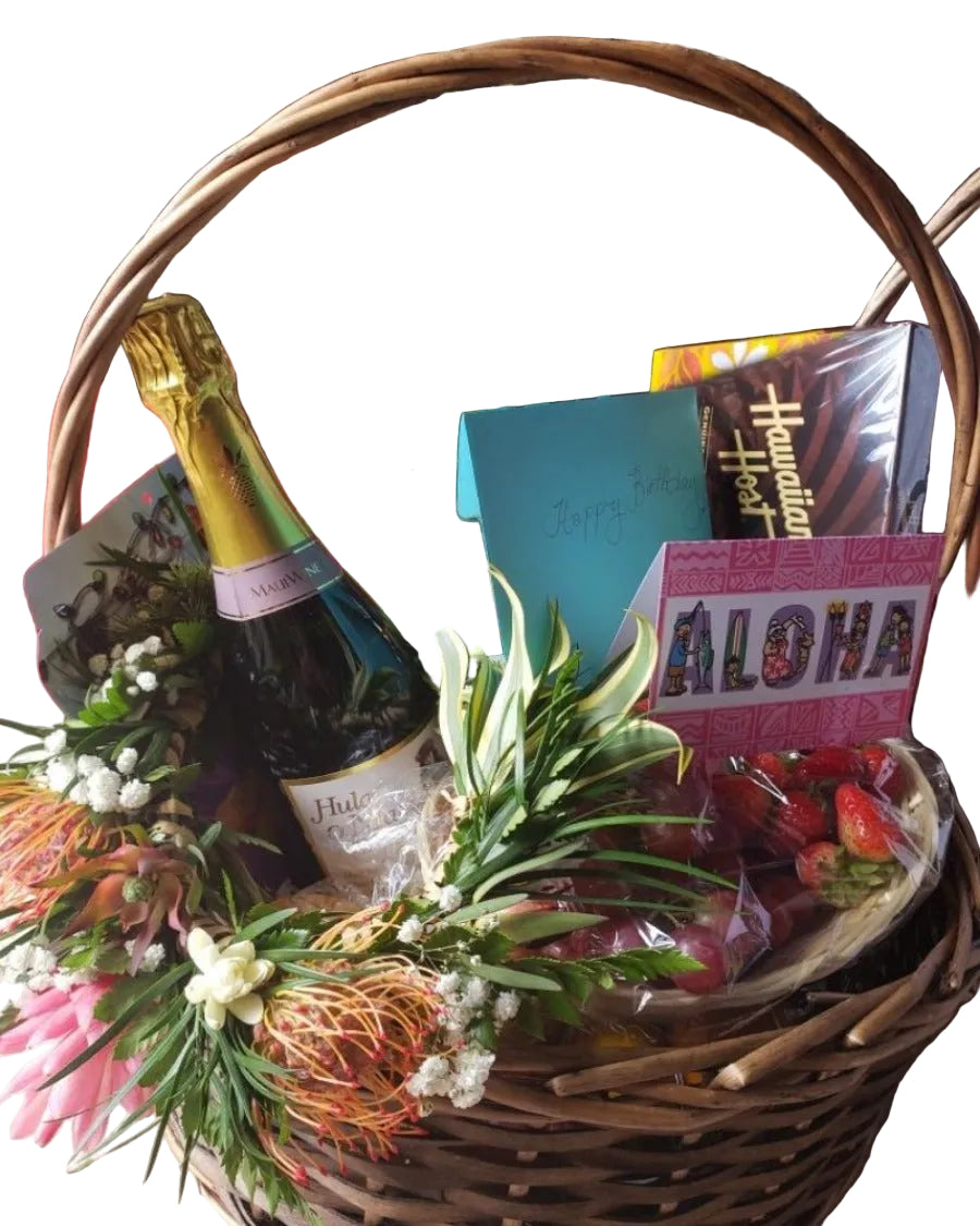 Aloha Gift Basket Special