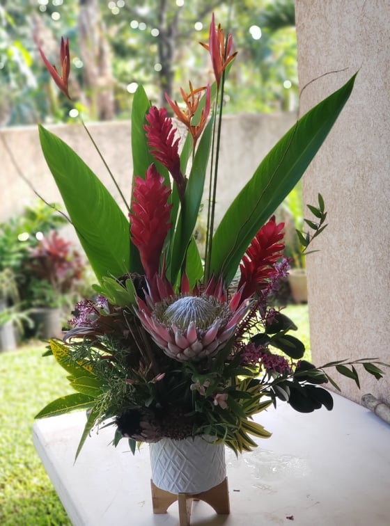 Flower Arrangement Small