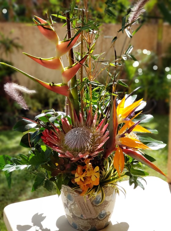Flower Arrangement Small