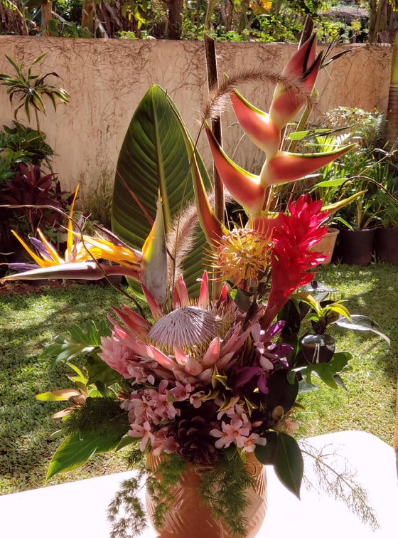 Flower Arrangement Small