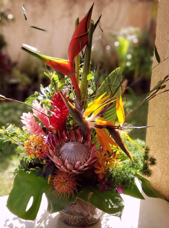 Flower Arrangement Small
