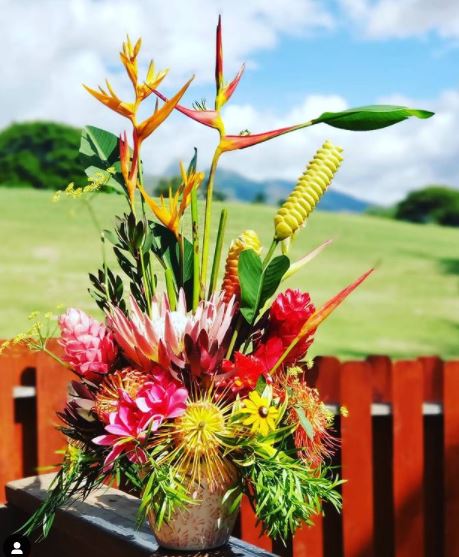 Flower Arrangement Medium
