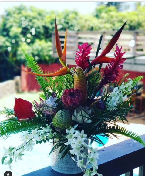 Flower Arrangement Medium