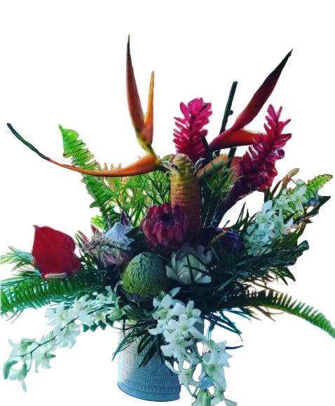 Flower Arrangement Medium