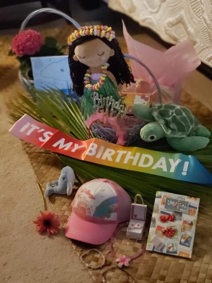 Beach Toys and Aloha Gifts for Kids
