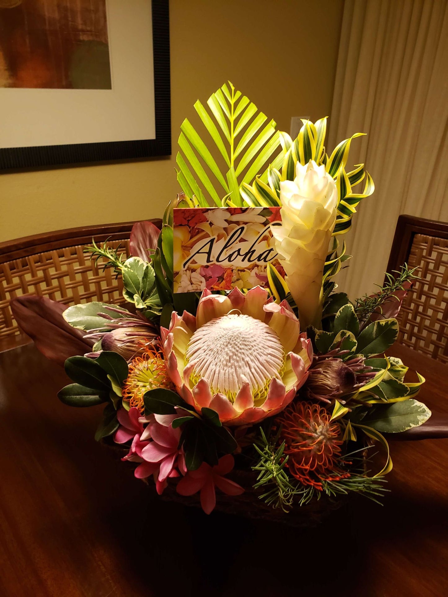 Flower Arrangement Small