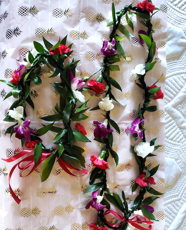 Flower Leis Special