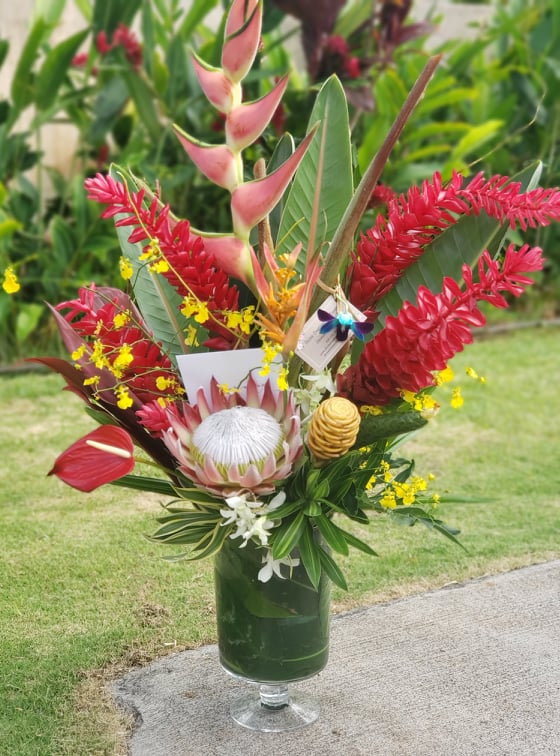Flower Arrangement Large