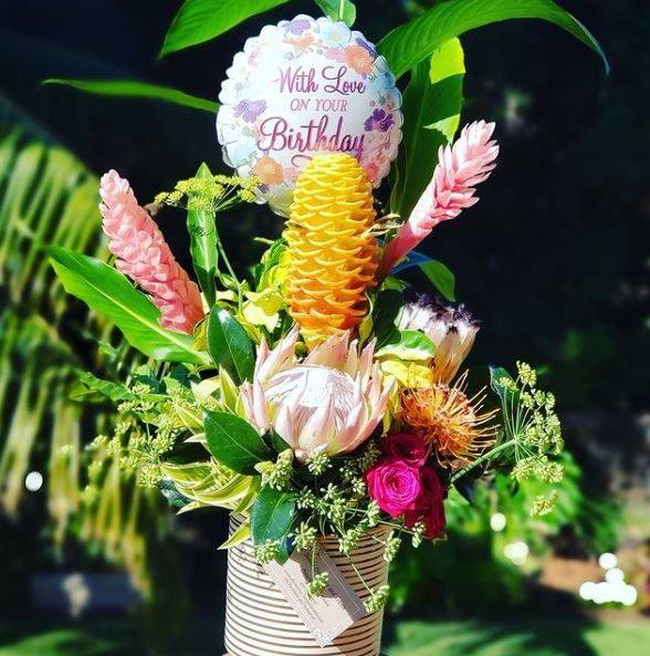 Flower Arrangement Small