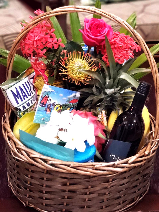 Aloha Gift Basket Special