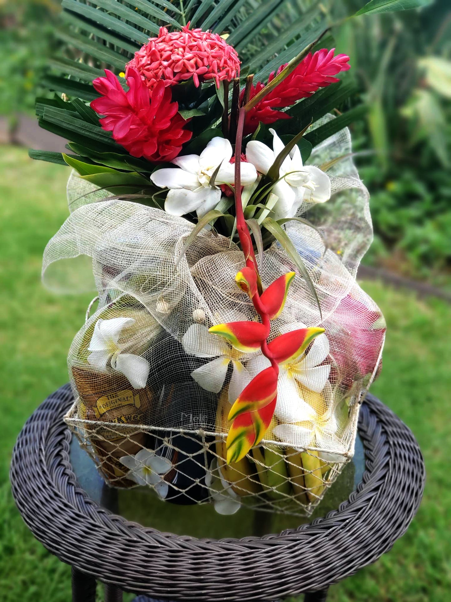 Aloha Gift Basket Special