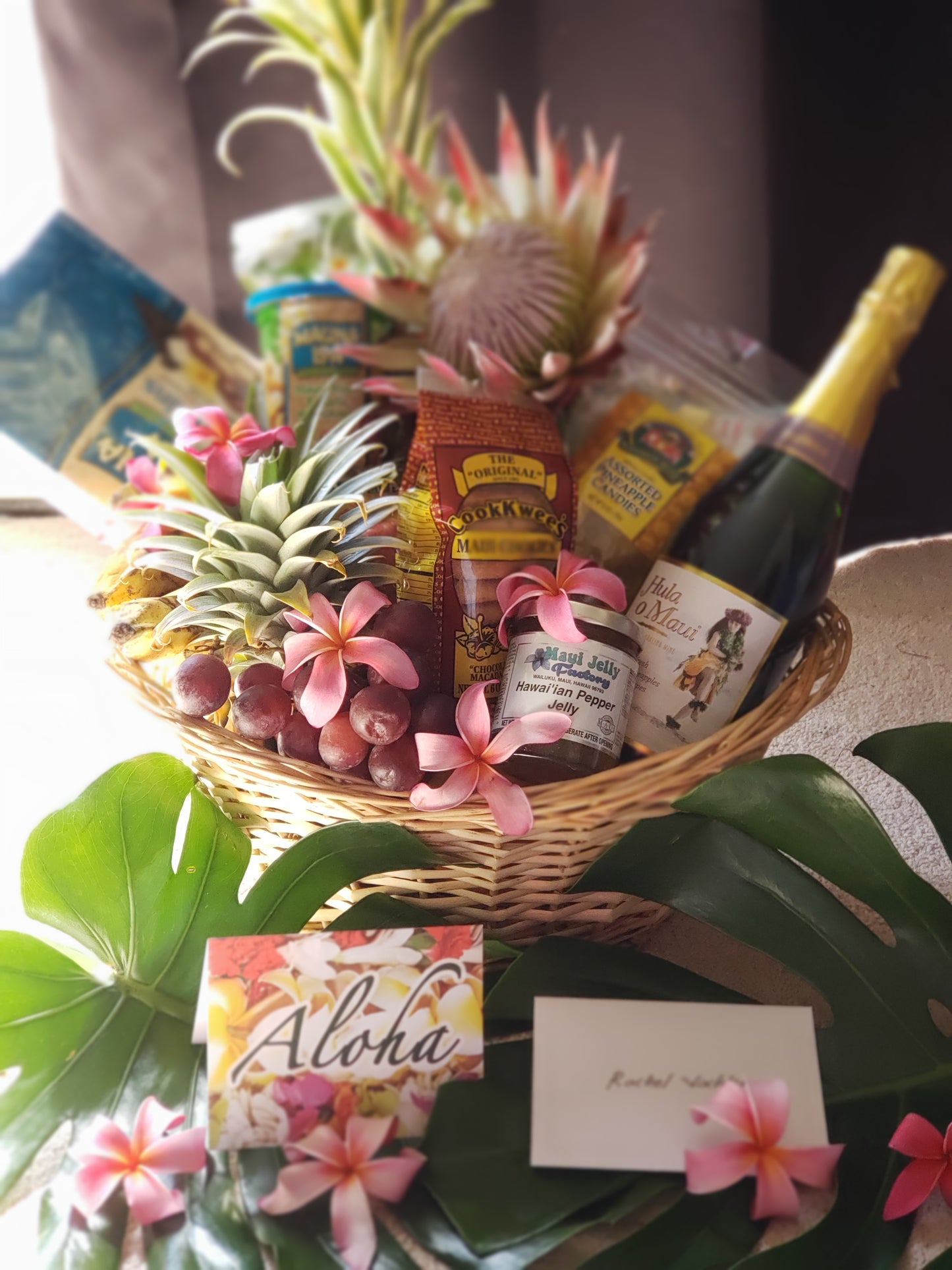 Aloha Gift Basket Special