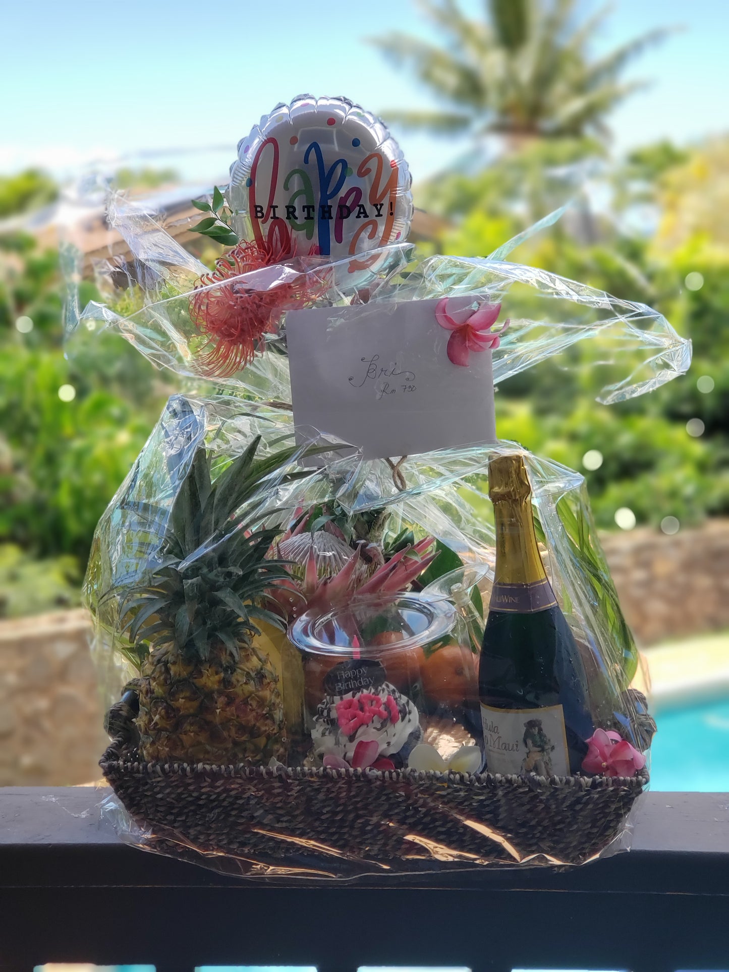 Aloha Gift Basket Special