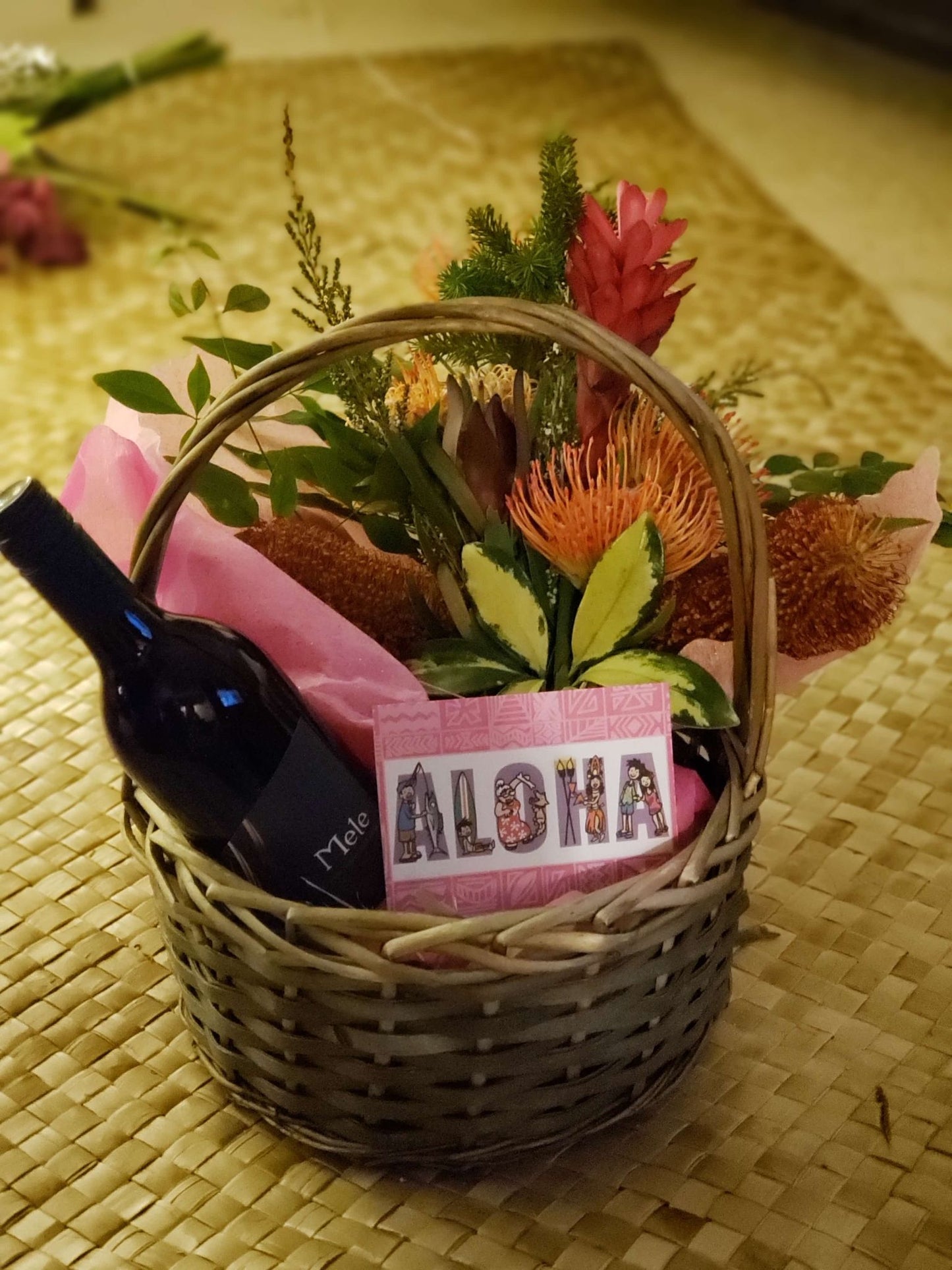 Aloha Special Basket
